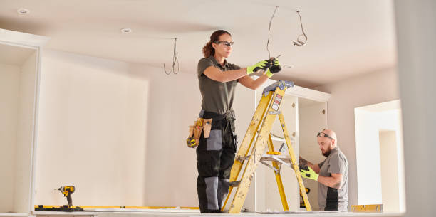 Best Local Electrician Companies  in Unicoi, TN