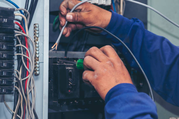 Best Affordable Electrician  in Unicoi, TN