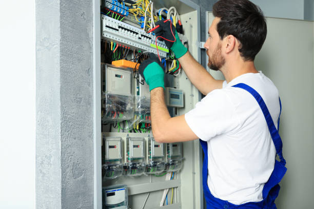 Best Affordable Emergency Electrician  in Unicoi, TN