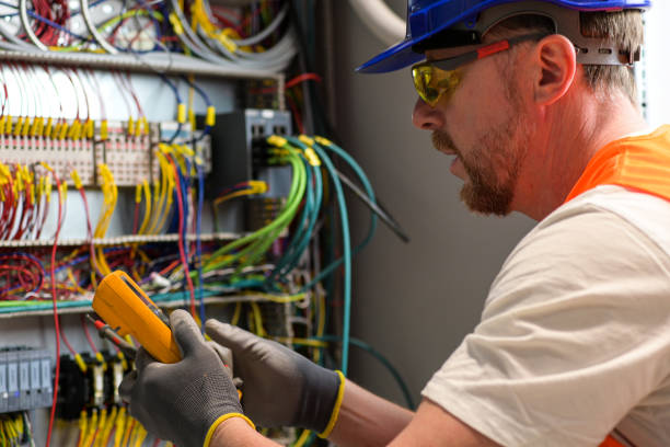 Best Industrial Electrical Services  in Unicoi, TN