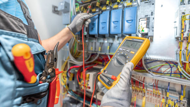 Best Circuit Breaker Repair  in Unicoi, TN